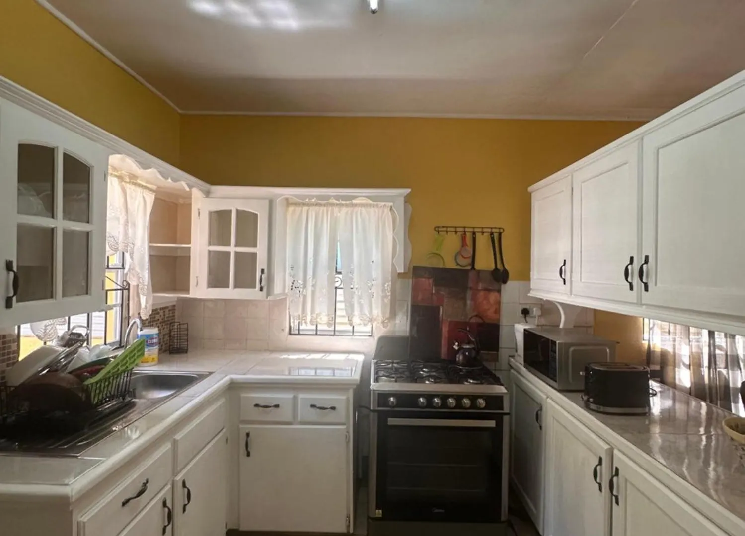 Jimmys Cozy Corner Villa Laborie Holiday home