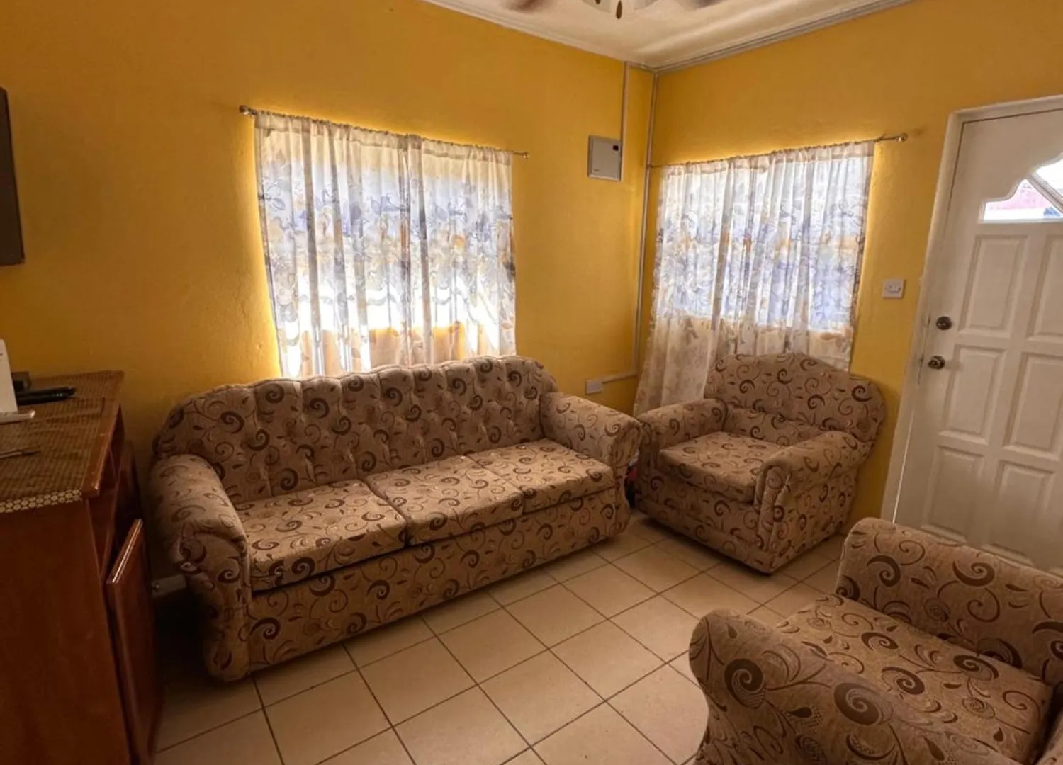 Jimmys Cozy Corner Villa Laborie 0*,