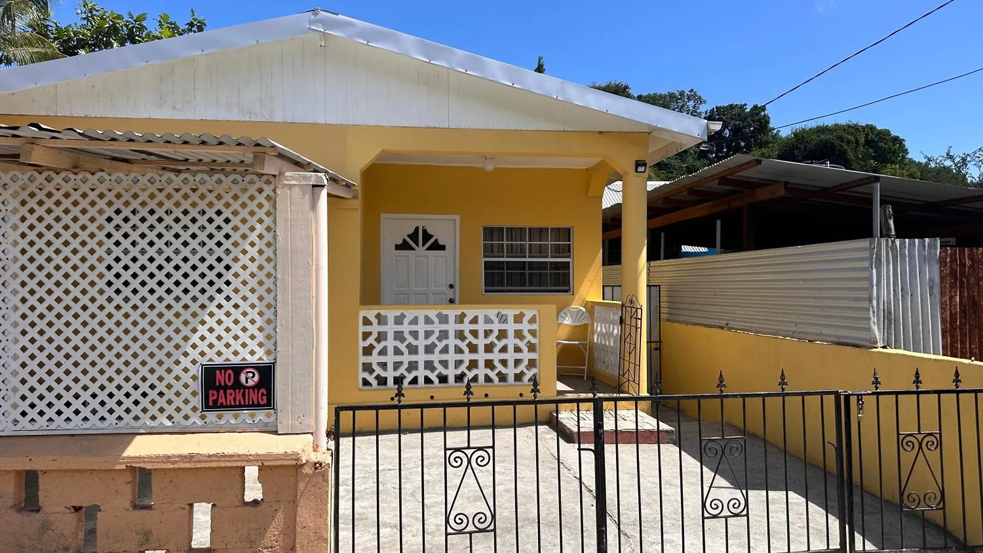 Holiday home Jimmys Cozy Corner Villa Laborie